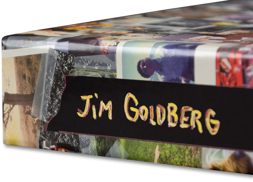 Coming and Going Special Edition <br> Jim Goldberg