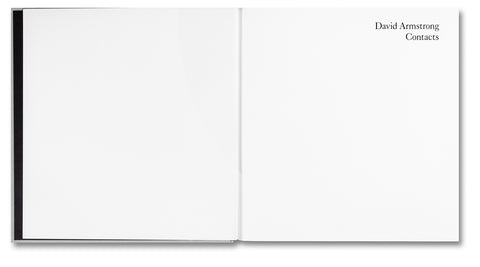 David Armstrong Contacts