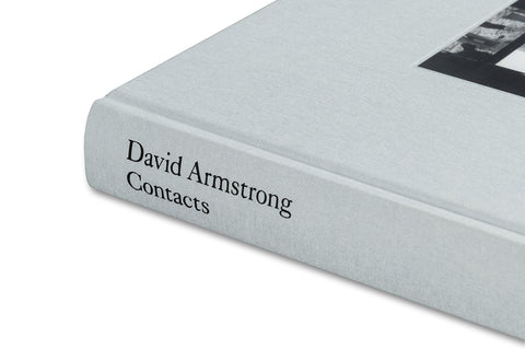 David Armstrong Contacts