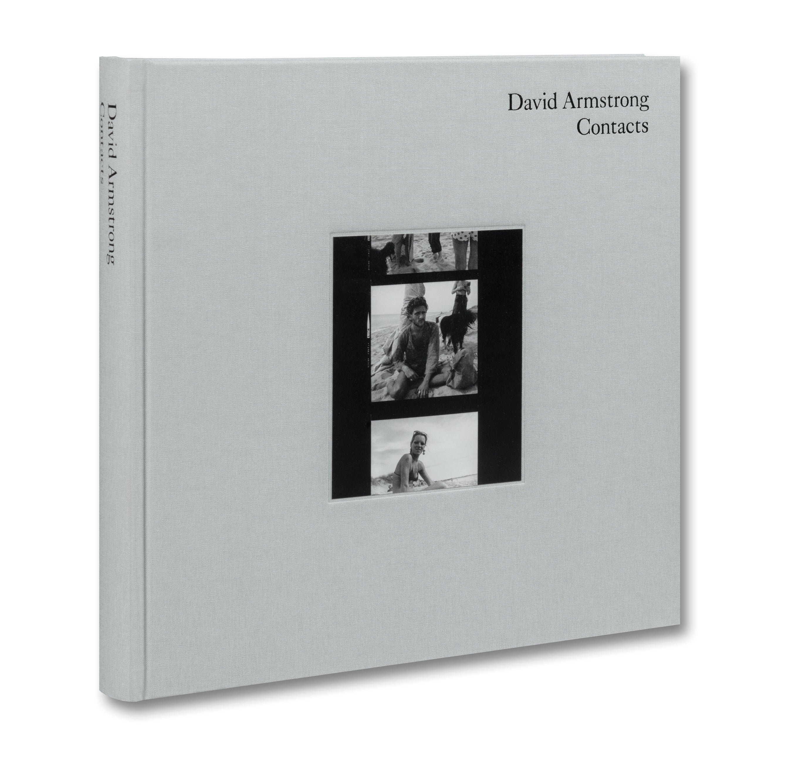 David Armstrong Contacts – MACK