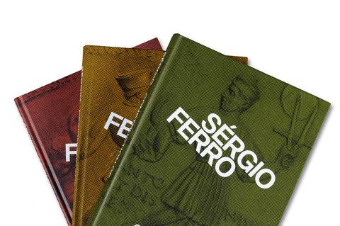 Sérgio Ferro Bundle