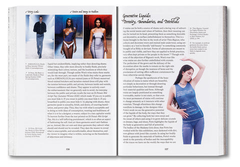 Dirty Looks: Desire and Decay in Fashion