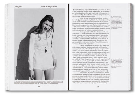 Dirty Looks: Desire and Decay in Fashion