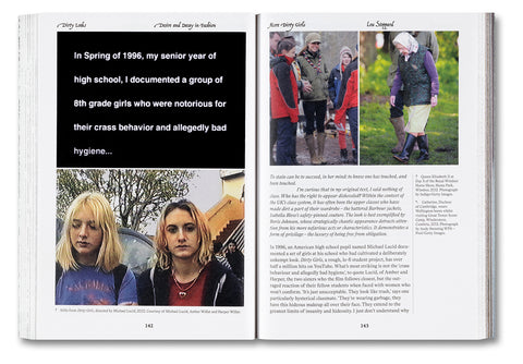 Dirty Looks: Desire and Decay in Fashion