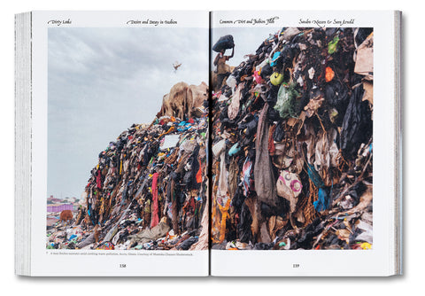 Dirty Looks: Desire and Decay in Fashion