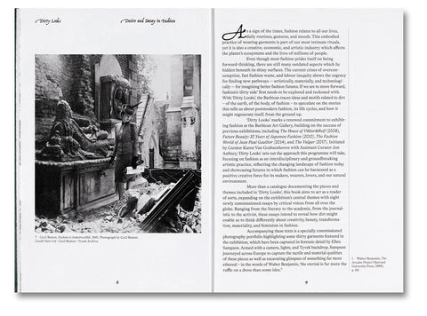 Dirty Looks: Desire and Decay in Fashion