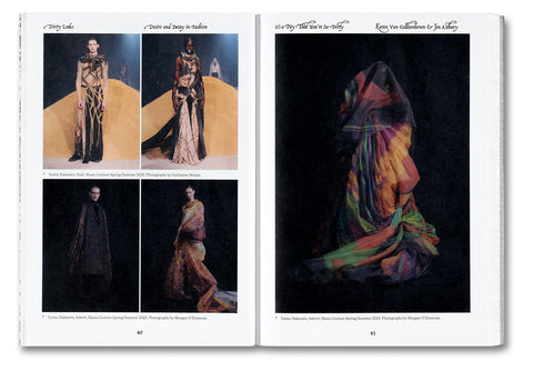 Dirty Looks: Desire and Decay in Fashion