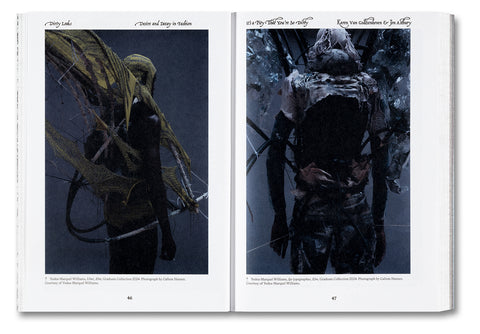 Dirty Looks: Desire and Decay in Fashion