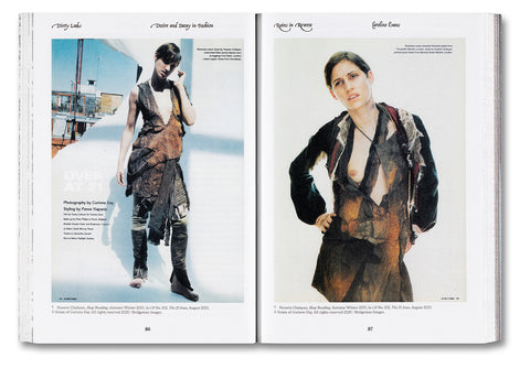 Dirty Looks: Desire and Decay in Fashion