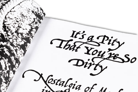 Dirty Looks: Desire and Decay in Fashion