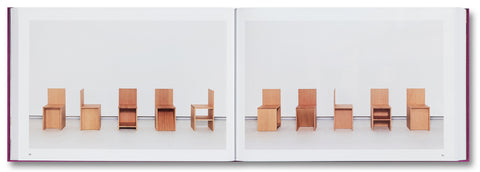 Donald Judd Furniture