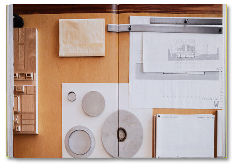 Donald Judd Spaces