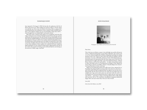 My Center is Not in the Solar System: Tributes to Etel Adnan