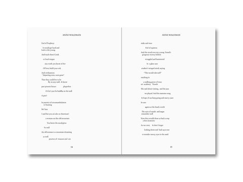 My Center is Not in the Solar System: Tributes to Etel Adnan