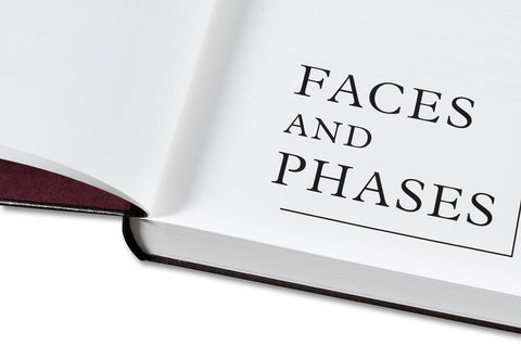 Faces and Phases