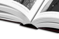 Close-up of the cover design of Faces and Phases photography book by MACK, showcasing detailed visual elements and artistic typography.