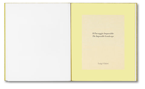 Luigi Ghirri Felicità - MACK