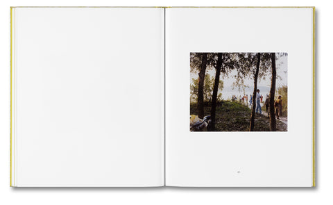 Luigi Ghirri Felicità - MACK