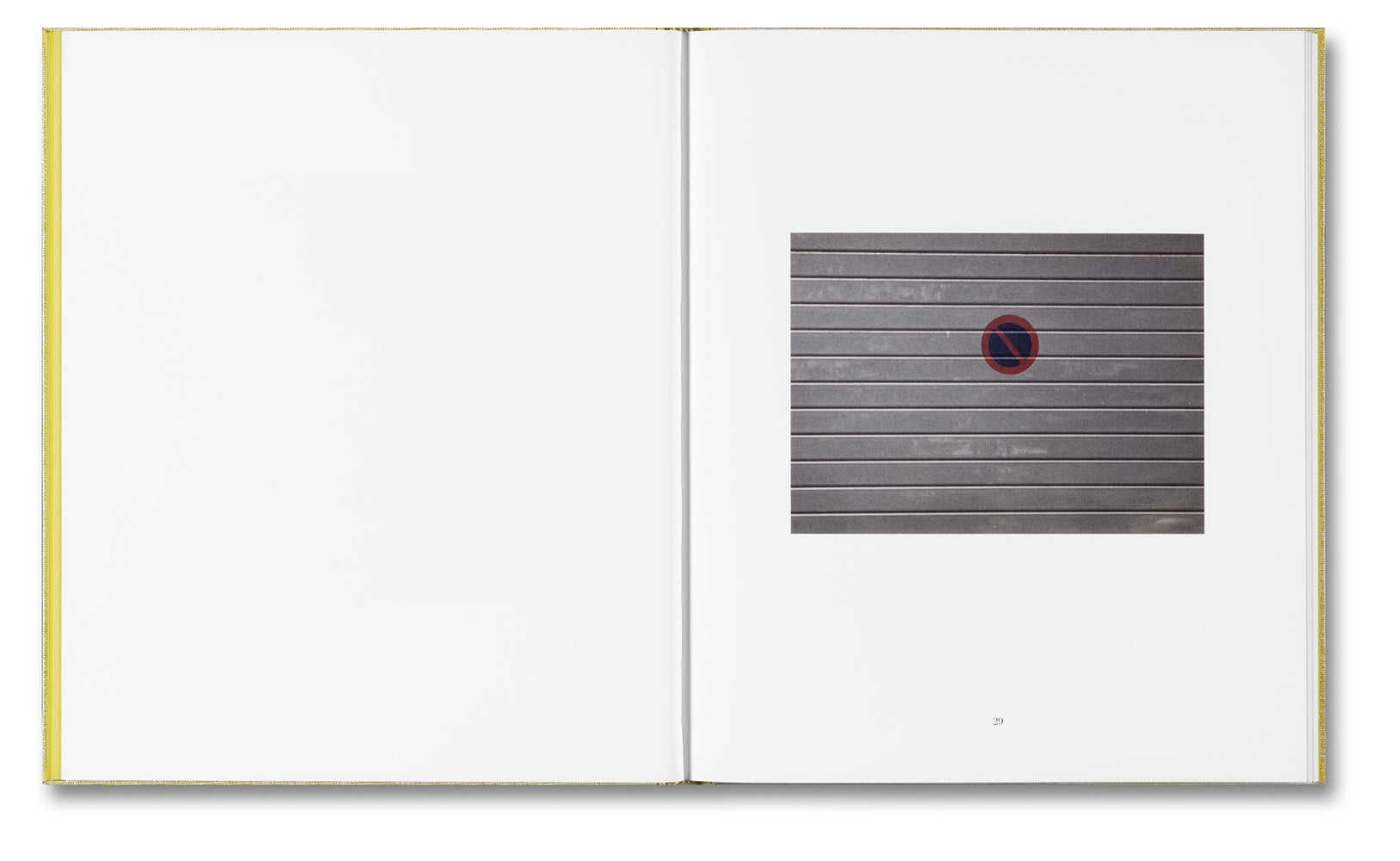 Luigi Ghirri Felicità | MACK