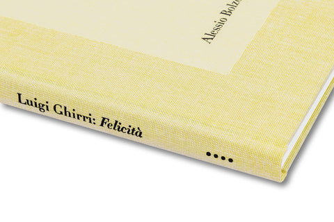 Luigi Ghirri Felicità - MACK