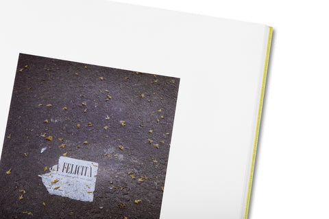 Luigi Ghirri Felicità - MACK