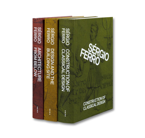 Sérgio Ferro Bundle