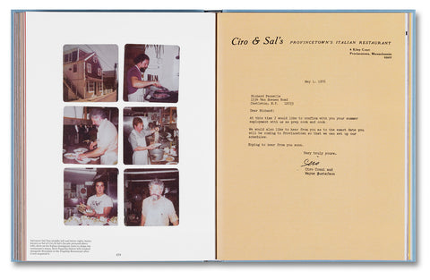 Happier, Stupider Times: Anthony Bourdain's Provincetown Years