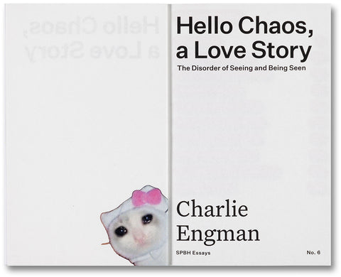 Hello Chaos, a Love Story: The Disorder of Seeing and Being Seen