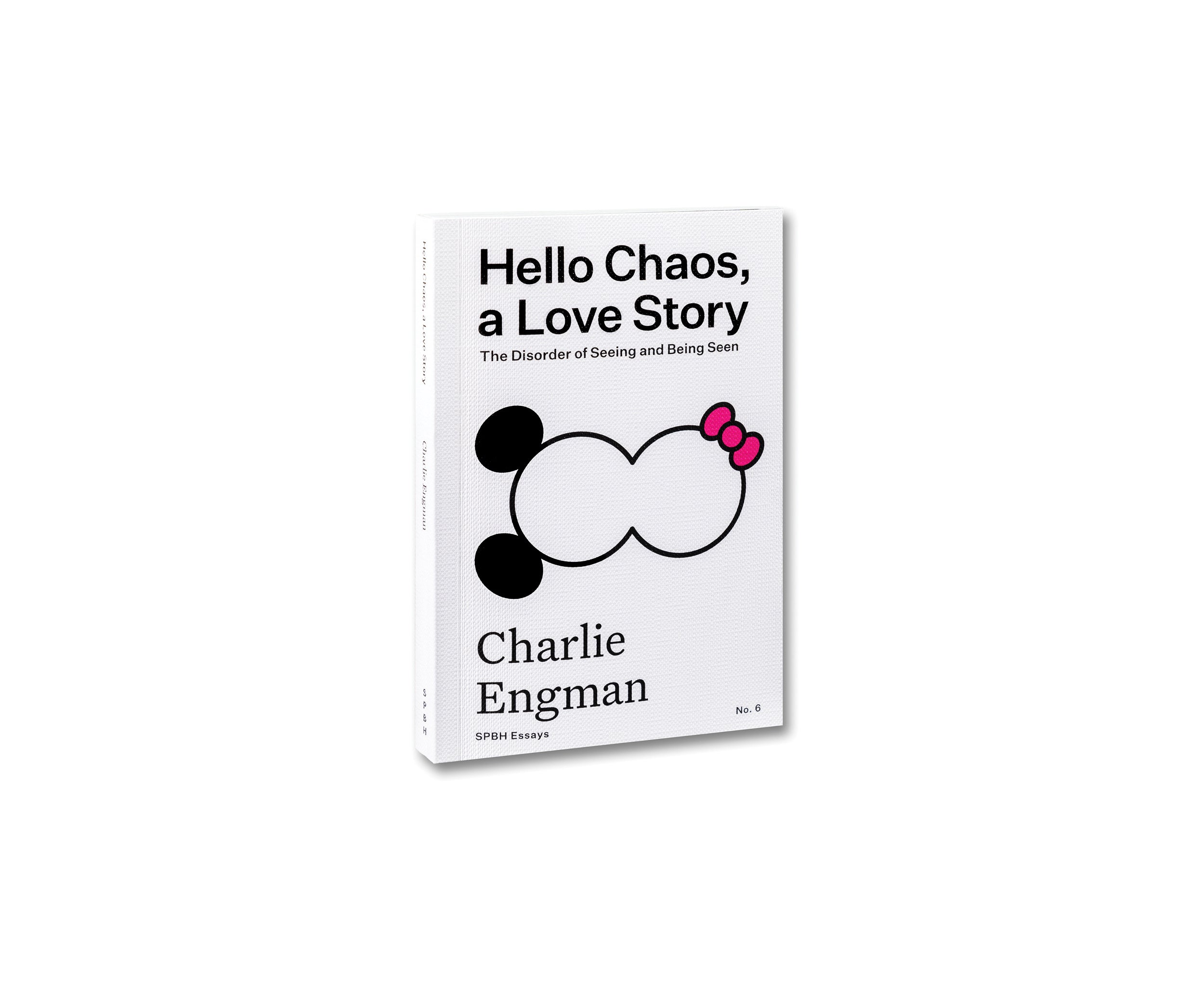 Hello Chaos, a Love Story: The Disorder of Seeing and Being Seen – MACK