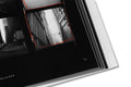 Close-up of the Hujar:Contact photography book cover by MACK, showcasing detailed cover art and textured surface.