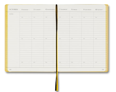 The Important Flowers Planner 2027