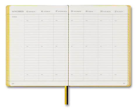 The Important Flowers Planner 2027