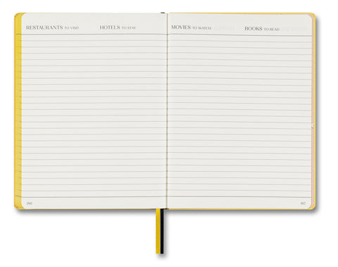 The Important Flowers Planner 2027