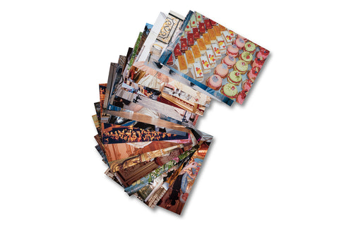 Making Marie Antoinette Postcards