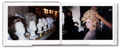 Making Marie Antoinette