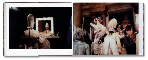 Making Marie Antoinette