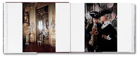 Making Marie Antoinette