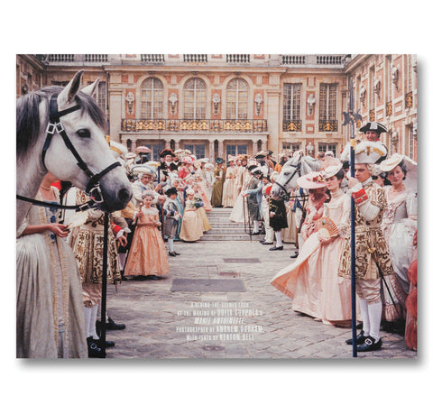 Making Marie Antoinette