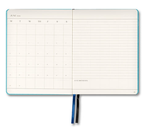 The Important Flowers Planner 2026