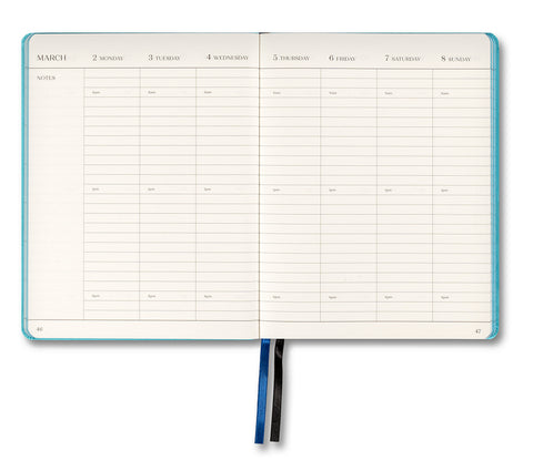 The Important Flowers Planner 2026