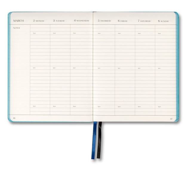 The Important Flowers Planner 2026 MACK