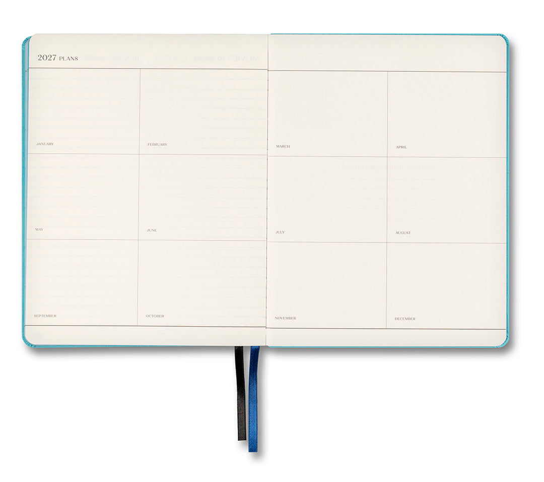 The Important Flowers Planner 2026 MACK