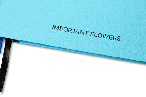 The Important Flowers Planner 2026