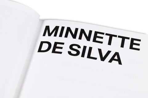 Minnette De Silva: Intersections