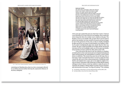 Prefigured: Fashion and Exhibition-making