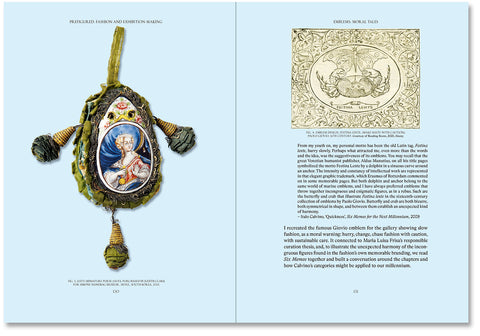 Prefigured: Fashion and Exhibition-making