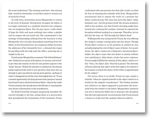 Case by Case: Psychoanalysis and the Political