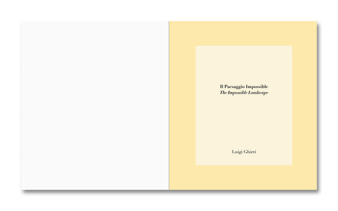 Luigi Ghirri: Felicità