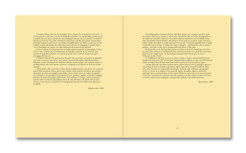 Luigi Ghirri: Felicità