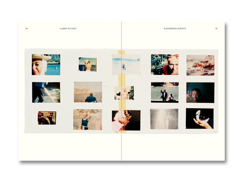 Water Over Thunder: Selected Writings